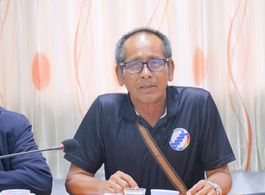 การประชุมคณะอนุกรรมการพิจารณาเงินกู้กองทุนพัฒนาสหกรณ์จังหวัดนครศรีธรรมราช ครั้งที่ 6/2569 ณ ห้องประชุมสำนักงานสหกรณ์จังหวัดนครศรีธรรมราช พร้อมด้วยอนุกรรมการประกอบด้วย สหกรณ์จังหวัดนครศรีธรรมราช ผู้แทนสภาเกษตรกรจังหวัดนครศรีธรรมราช ผู้อำนวยการสำนักงานตรวจ ... พารามิเตอร์รูปภาพ 17